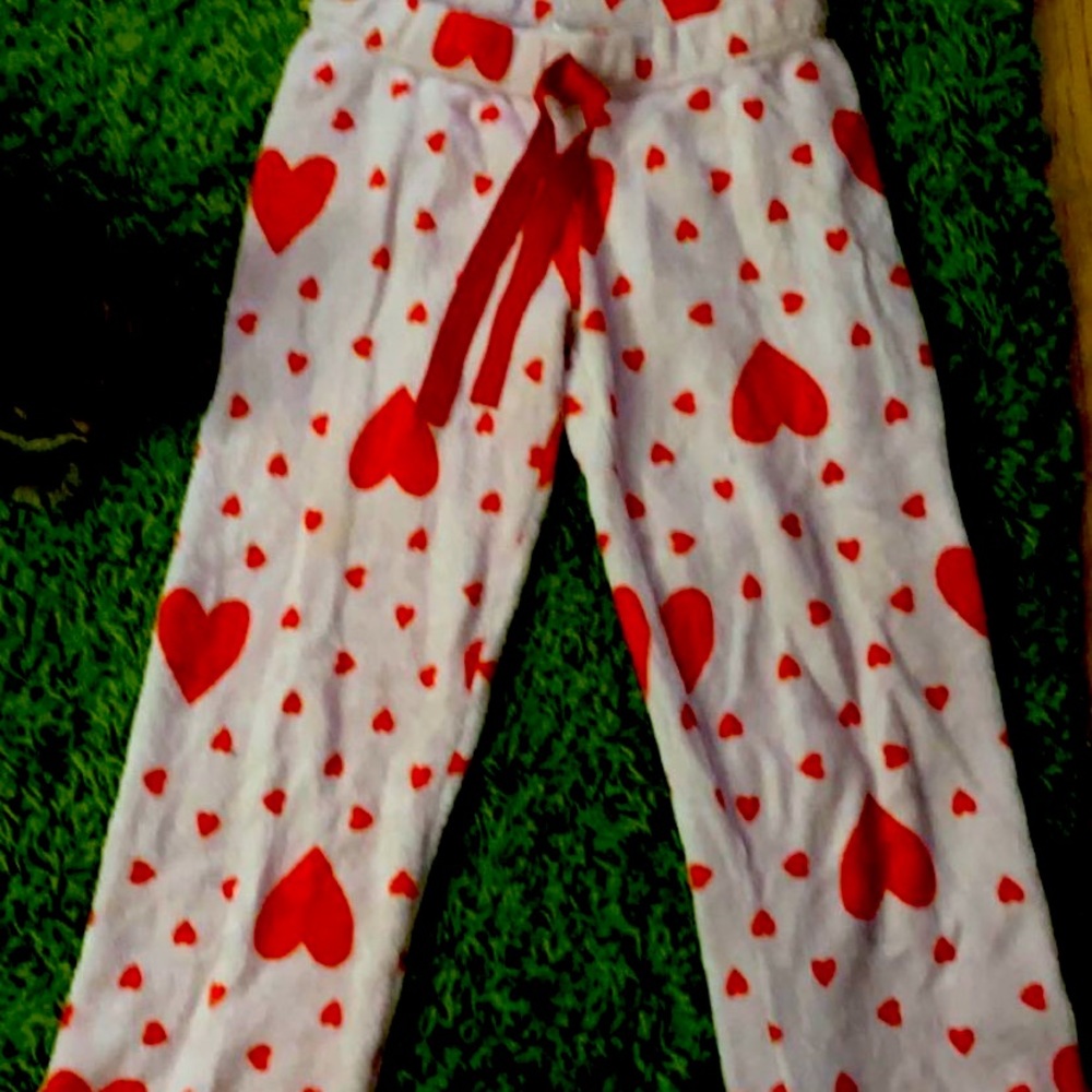 low waisted pjs